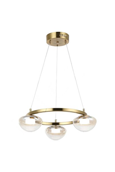 LUCEA LAROW 53'LÜK 3'LÜ LEDLİ AVİZE 18W 3000K