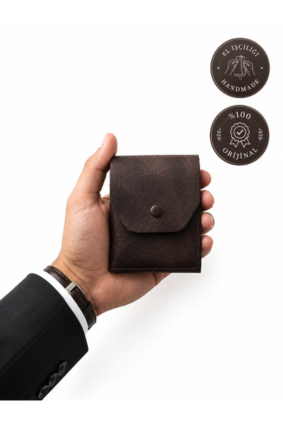 FT Viral Genuine Leather Card Holder and Cash Wallet