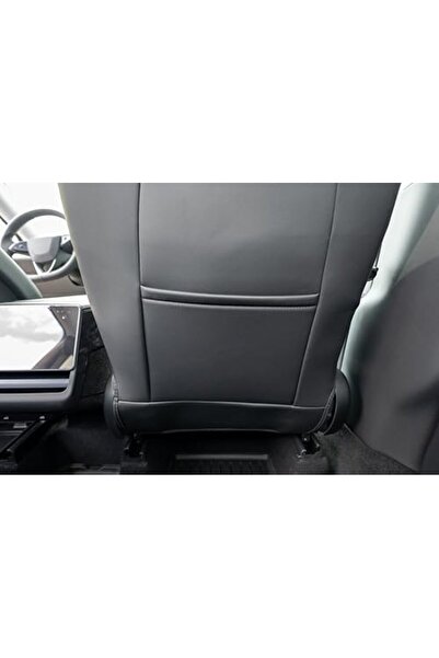 Yıldızan Tamgün (Set of 2) t Parts Model 3 Y Seat Back Protector, Seat Protec...