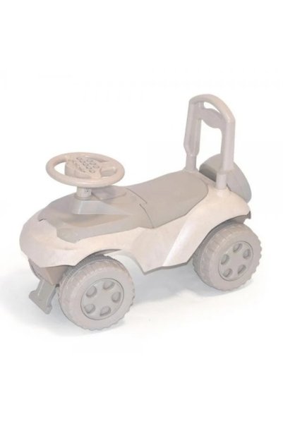 MyBunny Push Car MyKids Music 0142/01 Beige-Brown