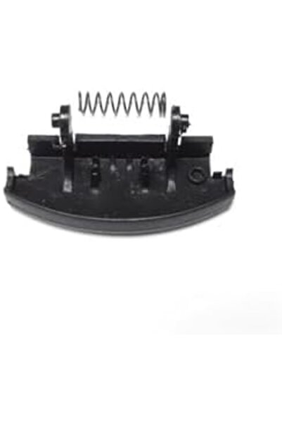 Nzr beautestore Kol Dayama Kolçak Kapak Mandalı Siyah 3B0868445 VW Passat B5 ile uyumlu 1997-2000 20