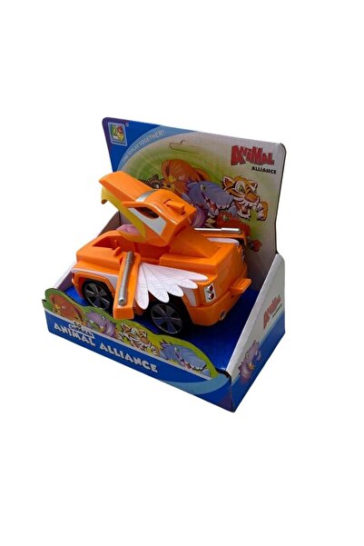 KentOyuncaK Dönüşebilen Şahin Transformer Robot KD-8815B