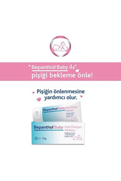 Yıldızan Nzr Beautestore Baby Diaper Rash Cream 50 Gr 2026 1103473
