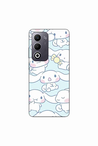 OEM Husa compatibila cu Oppo A5 Silicon Gel Tpu Model Cinnamoroll