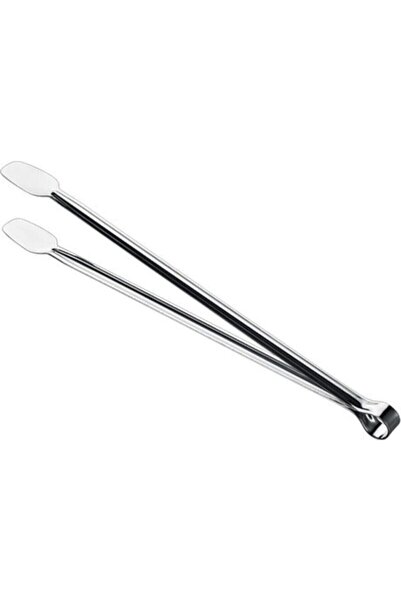 Yıldızan Nzr Beautestore Classic Metal Barbecue Tongs 32 Cm-27 cm Long-Short ...