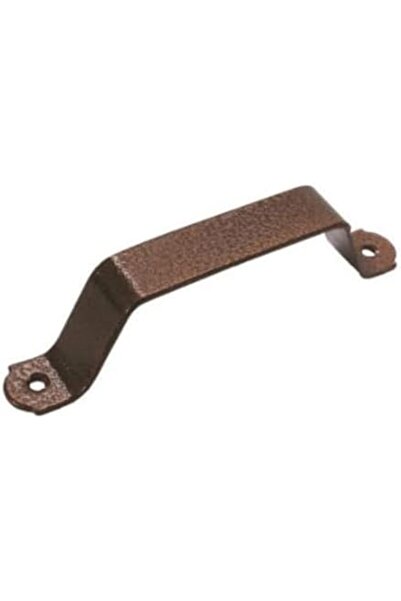 Yıldızan Nzr Beautestore Large Iron Chopping Board Handle, Copper Color, Meta...