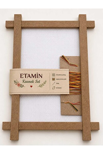miranino Etamin Pulley Set