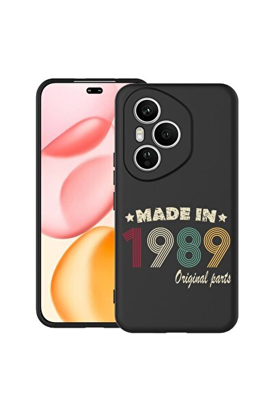 bestcase ¬Æ Husa pentru Honor 400 Pro din Silicon Ultra Slim cu Design Origin...