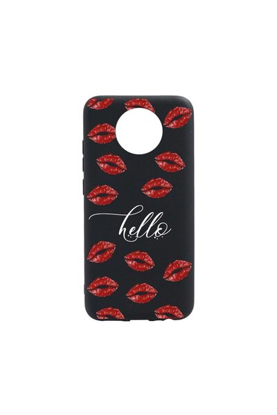 bestcase Husa Silicon Compatibila Cu Huawei OnePlus Nord CE 5G, Hello Kisses,...