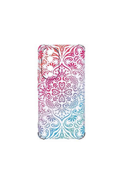 bestcase Husa BestCase¬Æ Anti Shock 1.5MM, Compatibila Cu Honor 90, Mandala C...