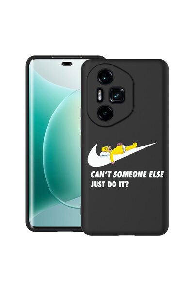 bestcase Θήκη για Honor 300 Pro / 300 Ultra με σχέδιο Simpson Just Do It, TPU...