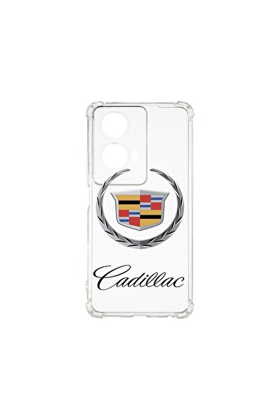 bestcase Husa pentru Motorola Moto G35, BestCase¬Æ Anti Shock 1.5MM, Cadillac...