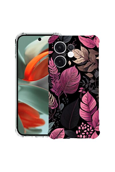 bestcase Αντικραδασμική Θήκη 1.5mm Συμβατή με OPPO Reno15, με Σχέδιο Φτερών Τ...