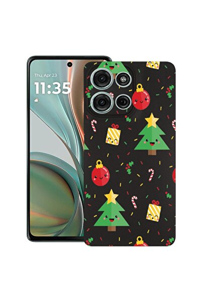 bestcase ¬Æ Husa TPU Ultra Slim Compatibil cu Motorola Moto G57 Power, cu Des...