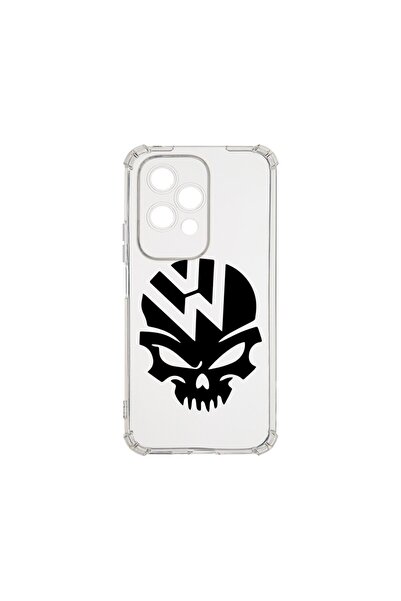 bestcase Θήκη για Honor 200 Lite 5G, BestCase® Αντικραδασμική 1.5MM, VW Skull...