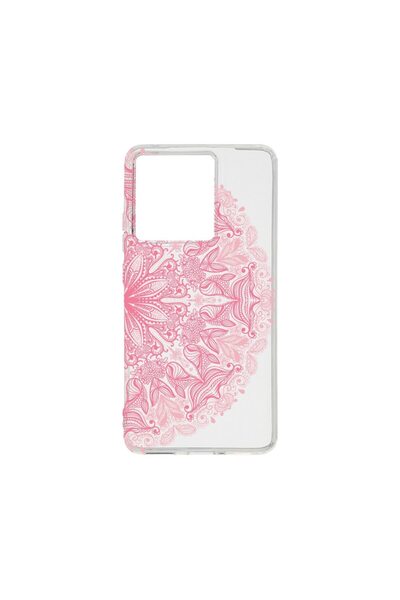 bestcase ¬Æ Husa Clear Silicon 2MM, Compatibila Cu Motorola Edge 50 Pro, Lace...