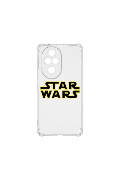 bestcase Husa pentru Honor 200 5G, BestCase¬Æ Anti Shock 1.5MM, Star Wars, Ai...