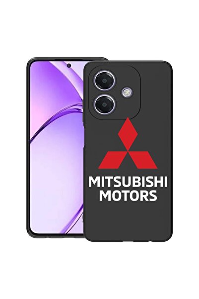 bestcase ¬Æ Case for OPPO A60 5G / A40 / A40M, Mitsubishi, Slim Silicone 0.8M...