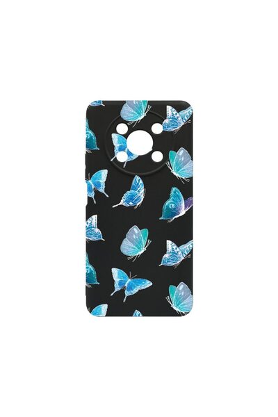 bestcase Λεπτή Θήκη Σιλικόνης 0.8MM, Συμβατή με Honor Magic4 Lite, Σχέδιο Πετ...