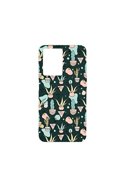 bestcase Husa BestCase¬Æ Slim SIlicon 0.8MM, Compatibila Cu OPPO A57s, Cactus...