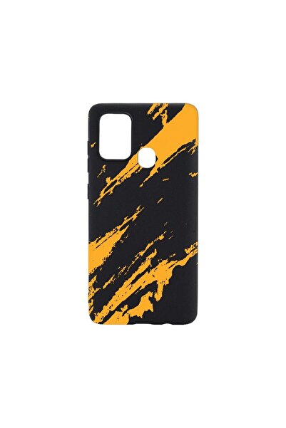 bestcase BestCase Slim SIlicon 0.8MM Case, Compatible with Realme C12, Golden...