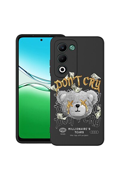 bestcase Ултра тънък силиконов калъф за OPPO A5 с дизайн  "Плюшено мече милио...