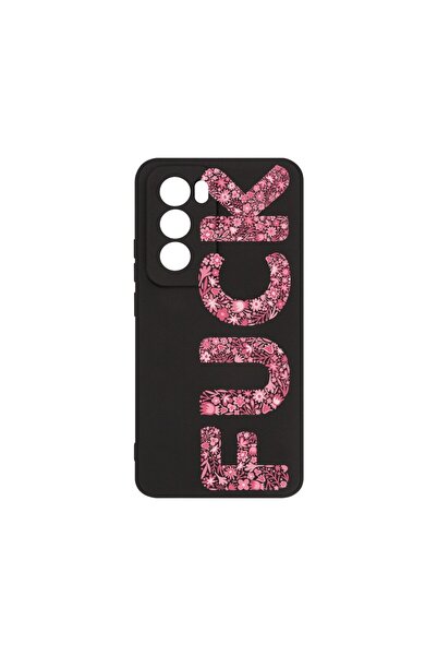 bestcase ¬Æ Husa Premium Silicon, Compatibila Cu OPPO Reno12, FCK, SLIM 1.2MM...