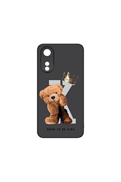 bestcase Husa BestCase® Slim Glassy, Compatibilă cu OPPO A78 5G / A58 5G, Urs...