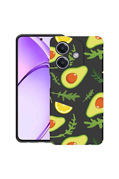 bestcase ¬Æ Husa pentru OPPO A60 5G / A40 / A40M, Avocado, Slim Silicon 0.8MM...