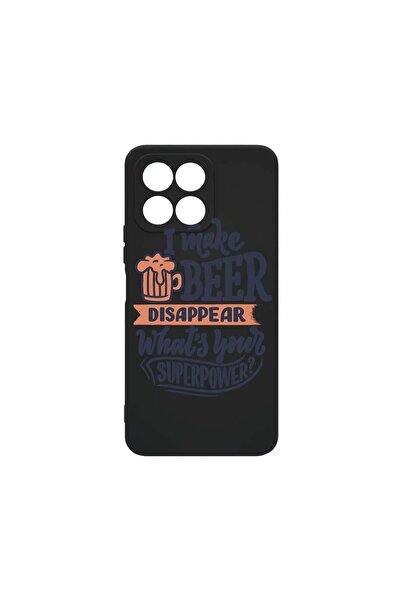 bestcase Husa BestCase¬Æ SLIM SIlicon 0.8MM, Compatibila Cu Honor X6, Superpo...