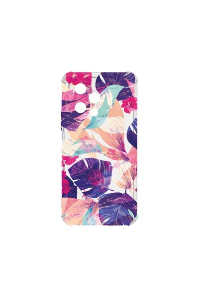 bestcase Θήκη για Honor 200 Lite 5G, BestCase® Αντικραδασμική 1.5MM, Τροπικά ...