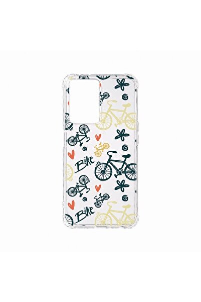 bestcase Husa BestCase¬Æ Anti Shock, Compatibila cu OPPO A57, Bike Love, Rezi...