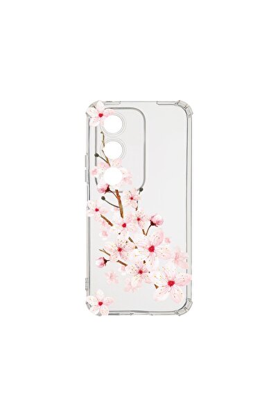bestcase Husa pentru OPPO A80 5G, BestCase¬Æ Anti Shock 1.5MM, Spring Flower,...