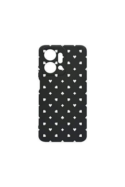 bestcase Θήκη Σιλικόνης Premium Λεπτή 1.2MM, Συμβατή με Honor X7a, Απλό σχέδι...
