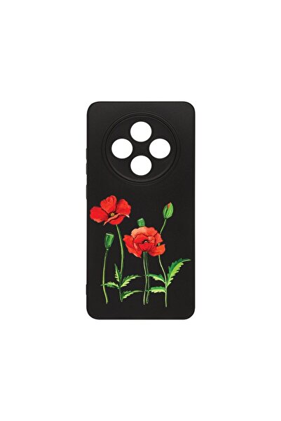 bestcase ¬Æ Husa Slim SIlicon 0.8MM, Compatibila Cu Oppo Reno12 F / Reno12 FS...