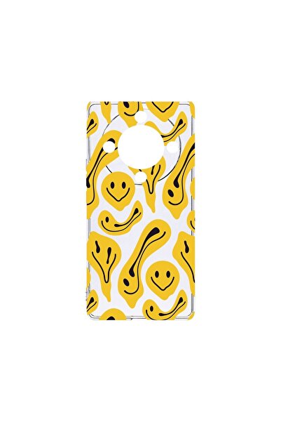 bestcase Θήκη Διαφανής Σιλικόνη 2MM, Συμβατή με Honor Magic6 Lite / X9b / X50...