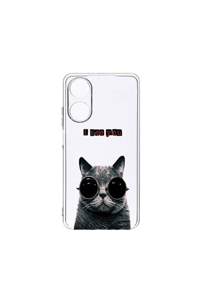 bestcase Husa BestCase¬Æ Clear Silicon 2MM, Compatibila Cu OPPO A98 5G, I See...