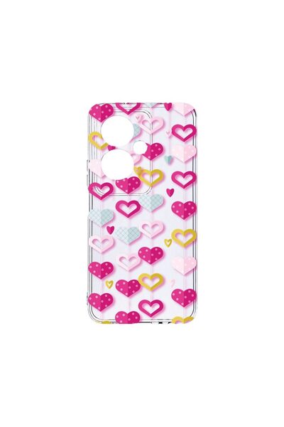 bestcase Husa BestCase¬Æ Διαφανής Σιλικόνη 2MM, Συμβατή με OPPO A79 5G, Χαριτ...