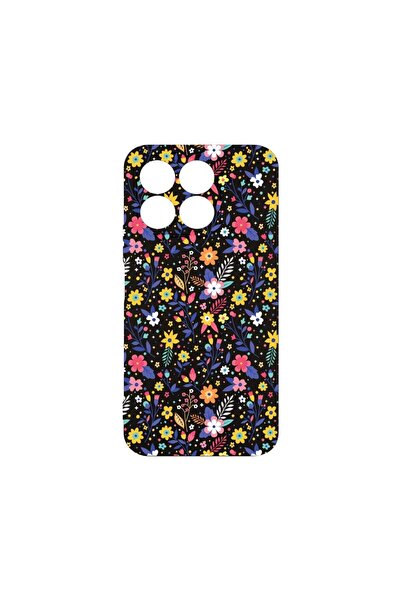 bestcase Husă pentru Honor X6b, BestCase® Slim Premium Silicon 1.2MM, Model f...