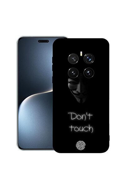 bestcase Θήκη για Honor Magic7 Pro, Premium λεπτή σιλικόνη 1.2MM, Μην αγγίζετ...