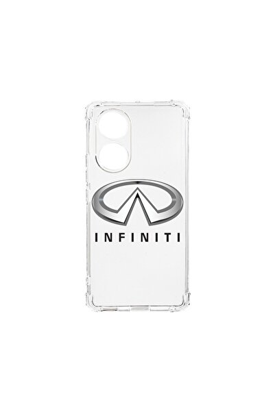 bestcase Husa Anti Shock 1.5MM, compatibilă cu OPPO A18, Logo Infinity, Tehno...