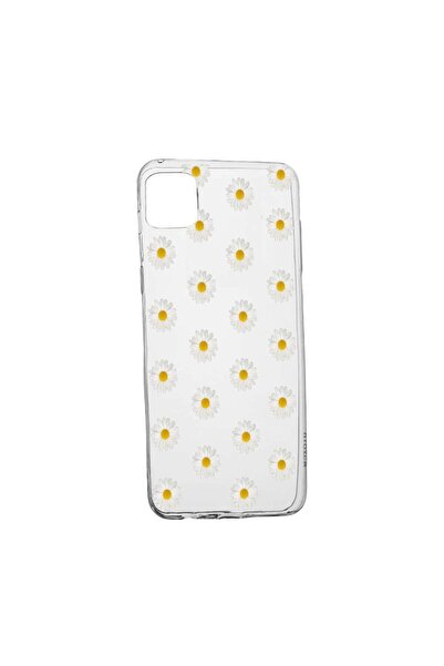 bestcase Husa Silicon, Compatibila Cu Honor X8, Happy Flowers Daisy, rezisten...