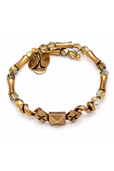 Alex and Ani Bratara Metal VW359RG