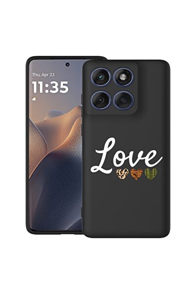 bestcase ¬Æ Husa pentru Motorola Edge 60 Pro din Silicon Ultra Slim cu Design...