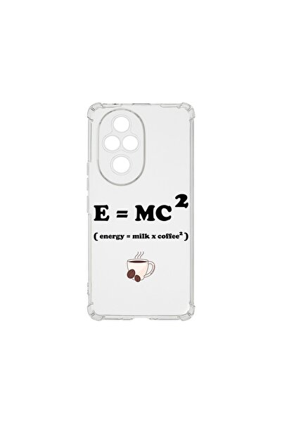 bestcase Противоударен калъф за Honor 200 Pro, Енергия = Кафе Х Мляко, 180583...