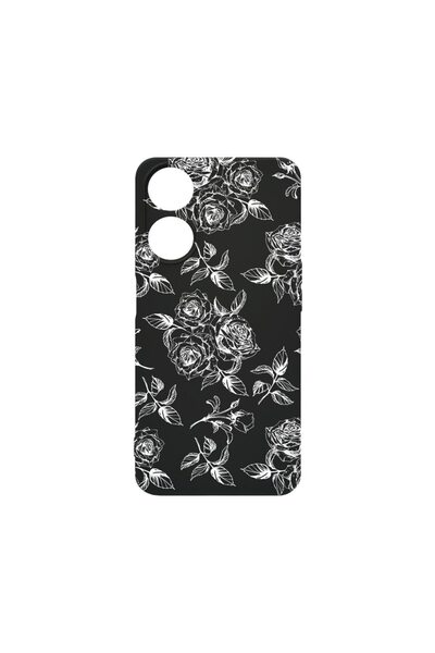 bestcase Husa BestCase¬Æ SLIM SIlicon 0.8MM, Compatibila Cu OPPO A58 5G, Blac...