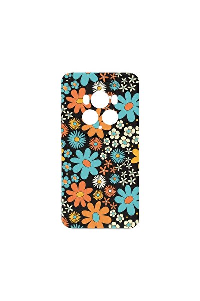 bestcase ¬Æ Husa Premium Silicon, Compatibila Cu Honor Magic6 Pro, Spring Flo...