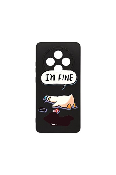 bestcase Λεπτή Θήκη Σιλικόνης 0.8MM, Συμβατή με OPPO Reno12 FS / Reno12 F, Du...