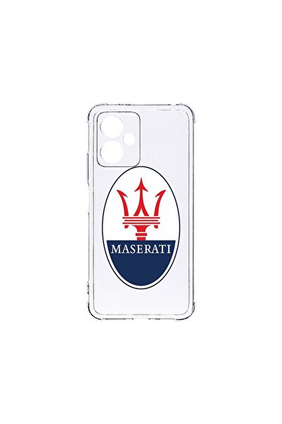 bestcase Husa pentru Motorola Moto G55, BestCase¬Æ Anti Shock 1.5MM, Maserati...
