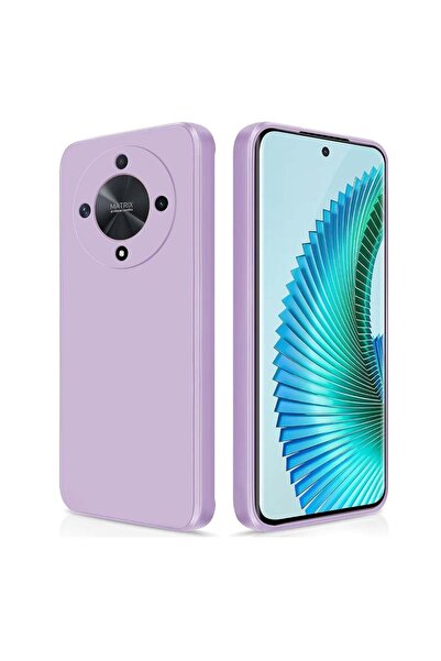 bestcase Θήκη Σιλικόνης Premium, Συμβατή με Honor Magic5 Lite, Λεπτή 1.2 χιλι...
